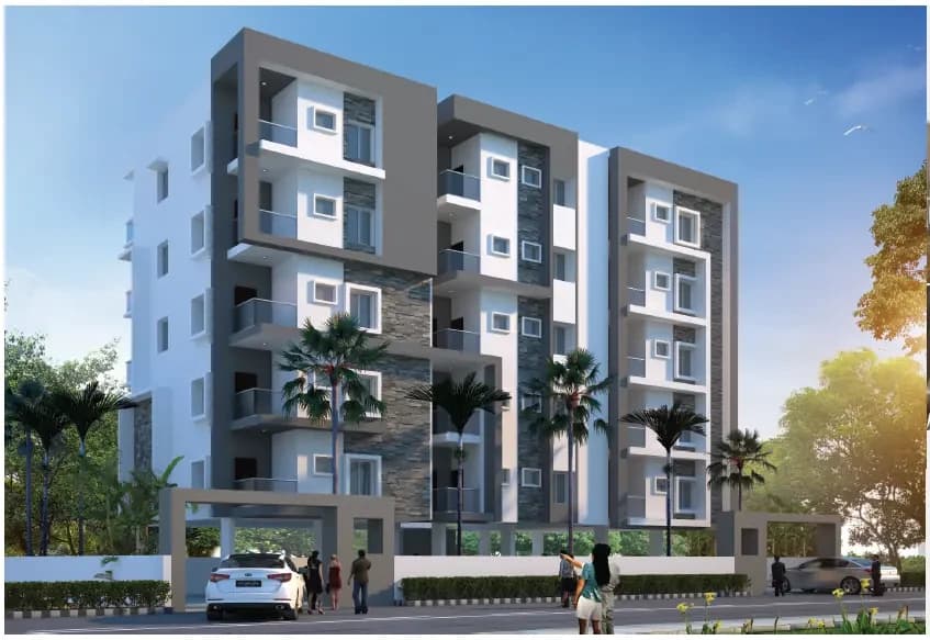 SS ICON Marigold, Pragathi Nagar