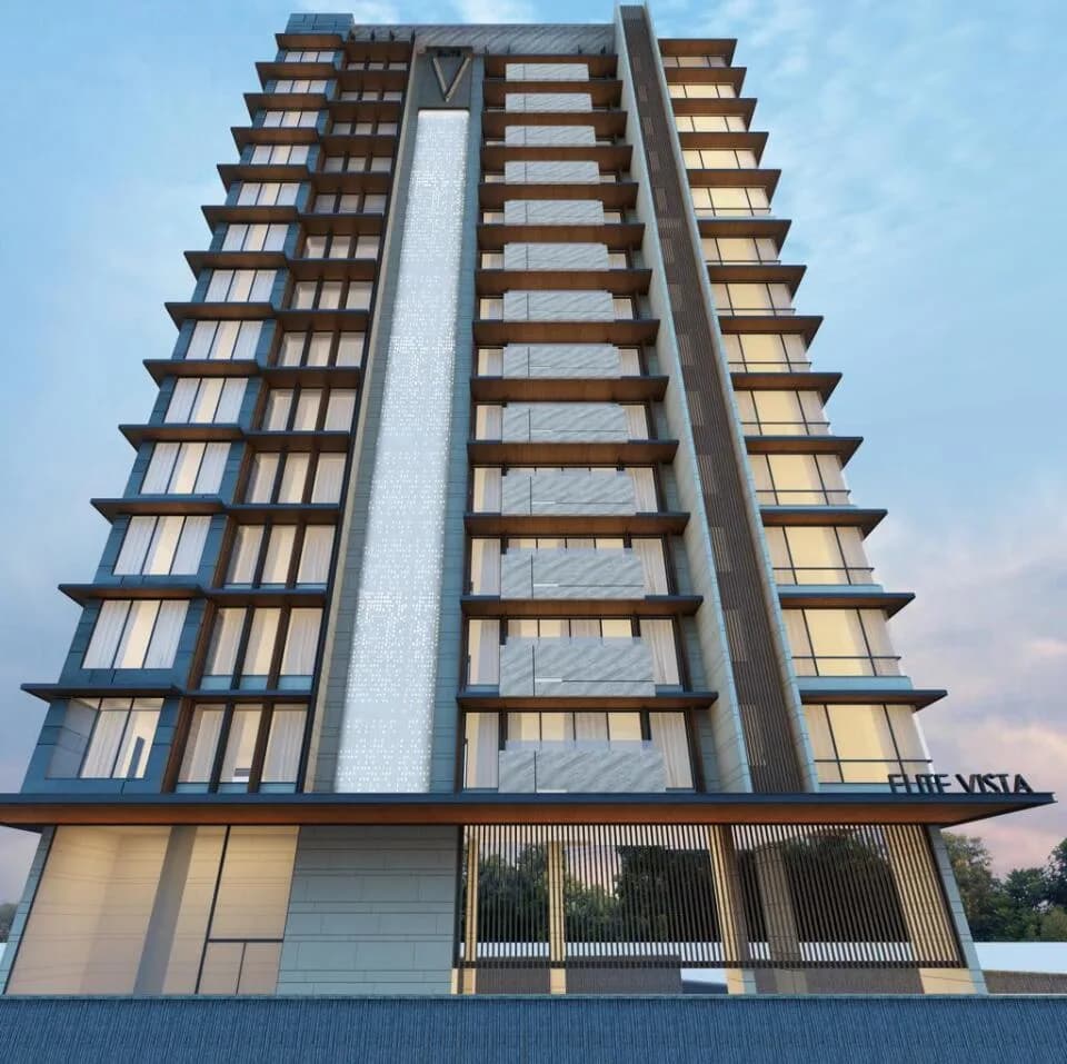 Elite Vista, Bandra West