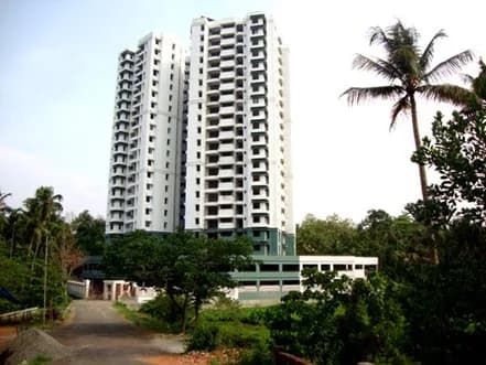 Holy Tower of Faith, Kakkanad