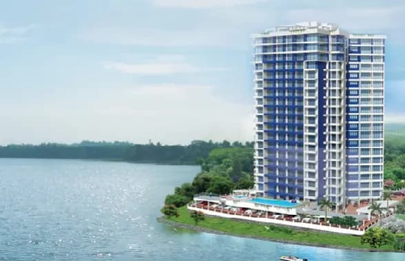 Skyline Riverville, Aluva