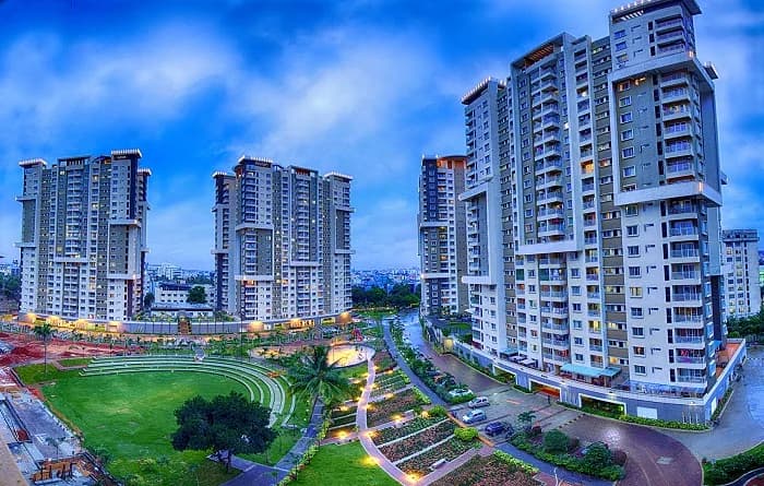 Sattva Greenage, Hosur Road