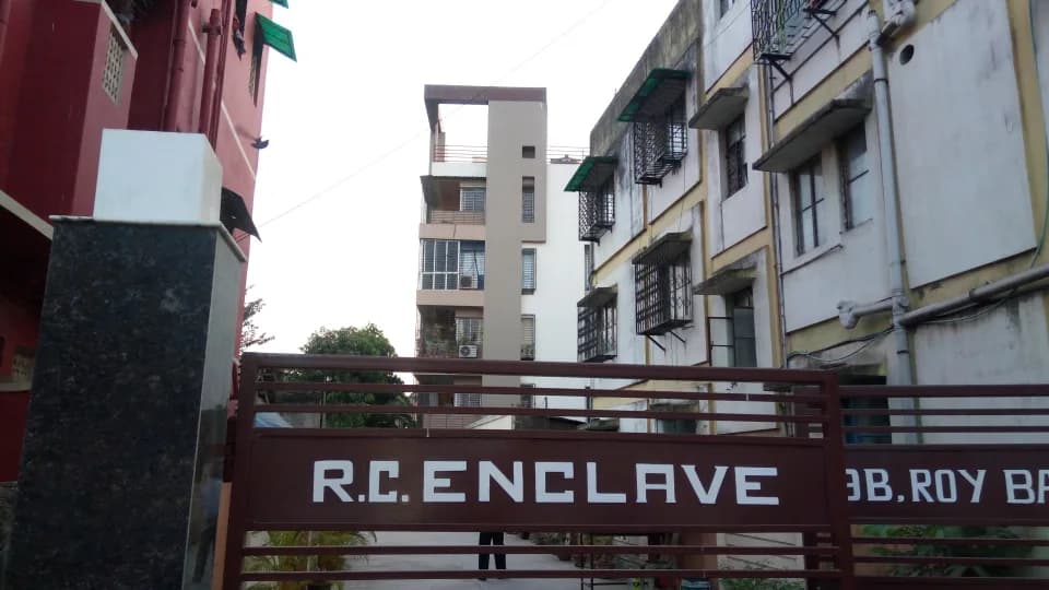 RC Enclave, New Alipore