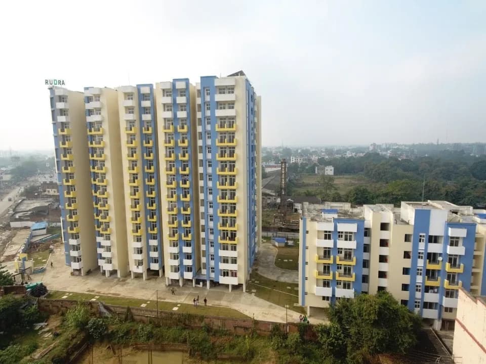 Rudra Buddha Enclave, Ashapur