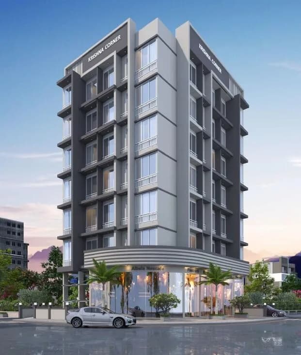 Krishna Corner Pushpak Nagar, Pushpak Nagar