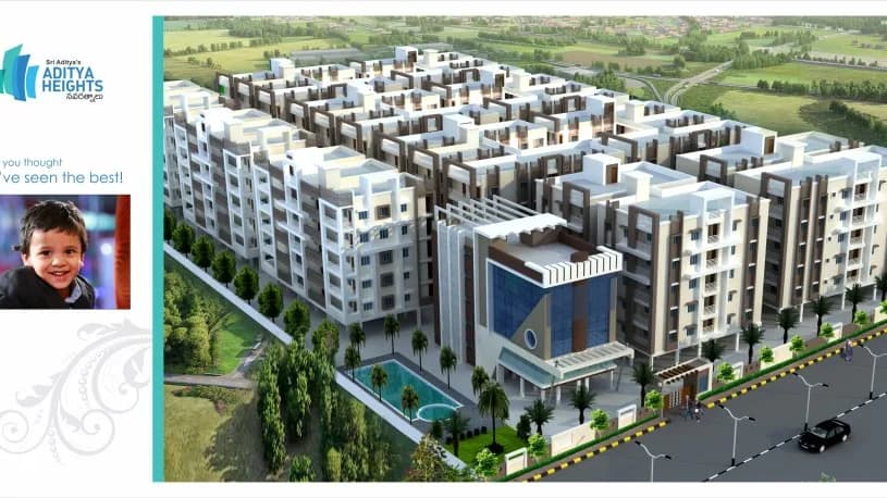Sri Aditya Heights, Gannavaram