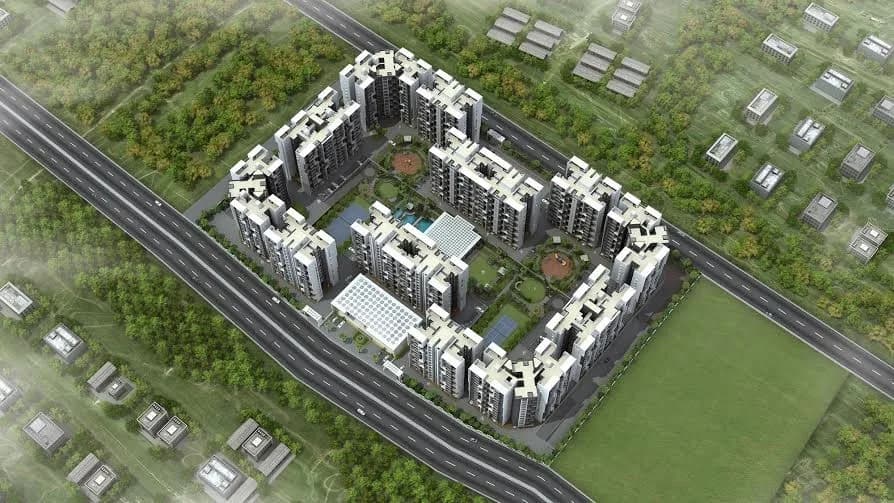 Guardian Eastern Meadows, Kharadi