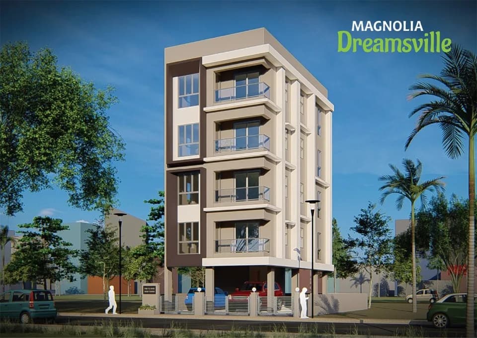 Magnolia Dreamsville, New Town