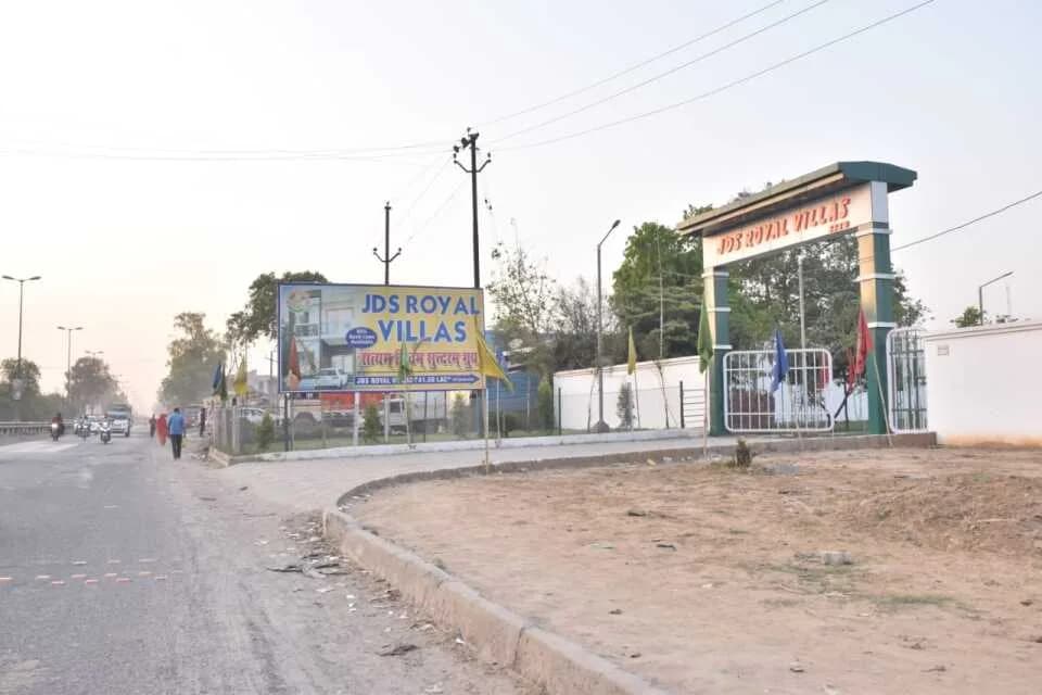 JDS Royal Villas, NH 91