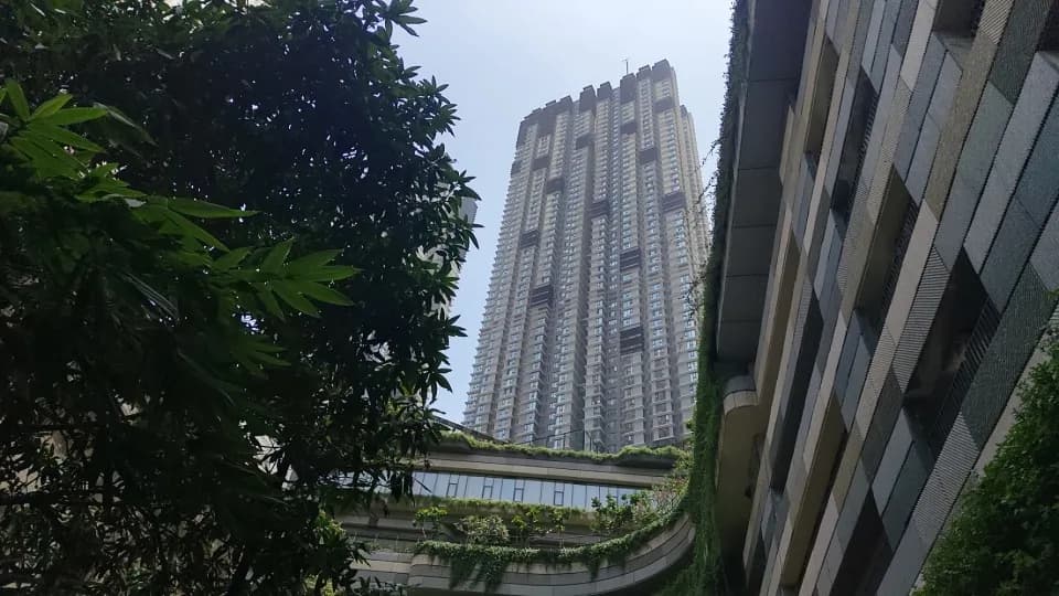 Lodha The Park, Worli