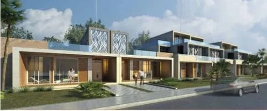 Unitech Espace Premiere Villas, Sector 71