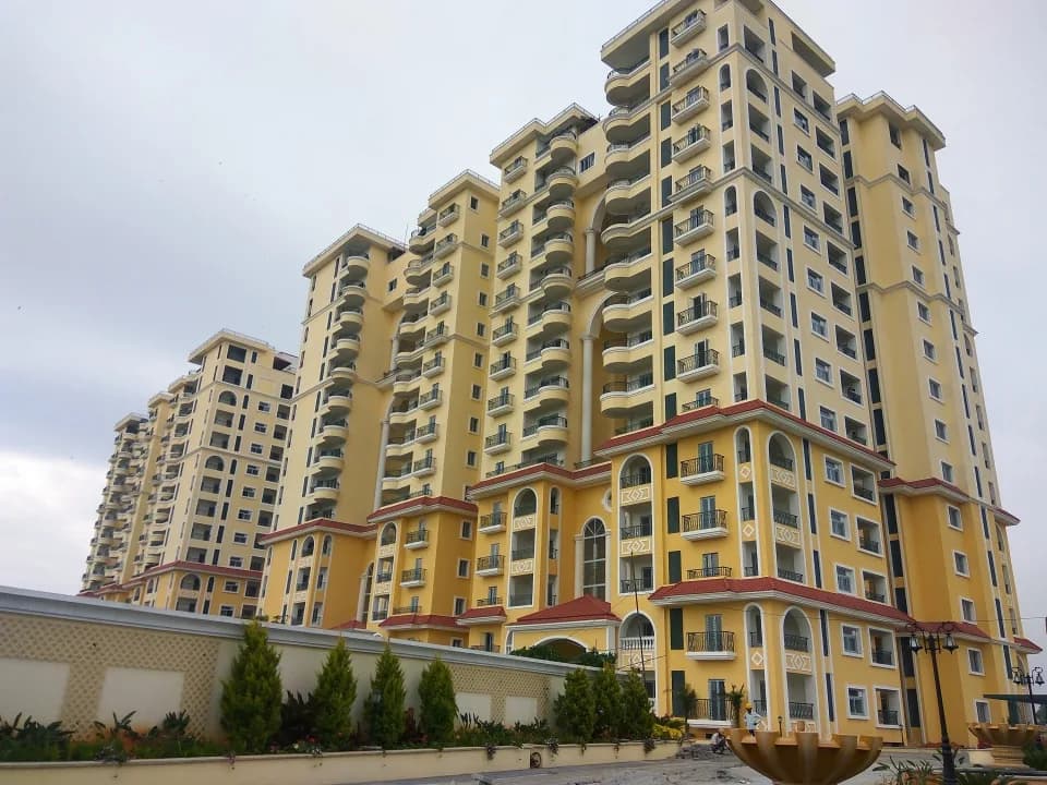 Ashed Regency La Majada, Hennur Road