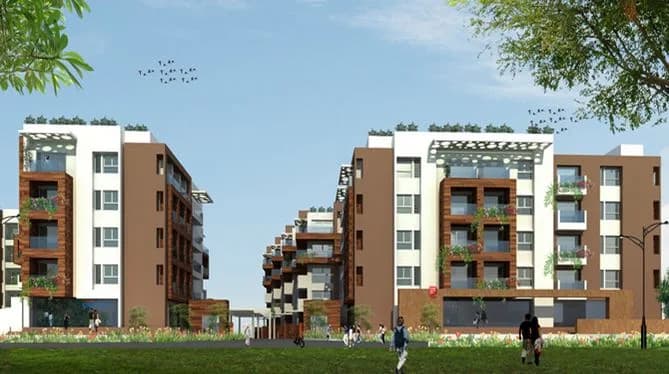 ATZ Areva, Marathahalli