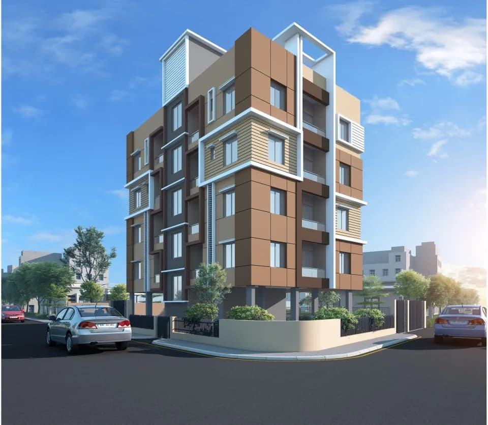 Mandhan Galaxy, Tollygunge