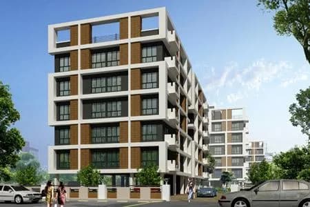 Jain Dream Legacy, Rajarhat