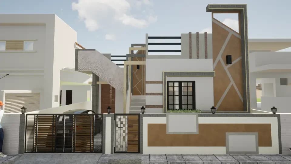 Golden City, Kariapatti