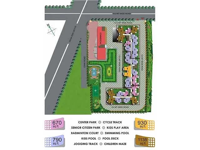 Shree Energy Klassic Homz, Raj Nagar Extension