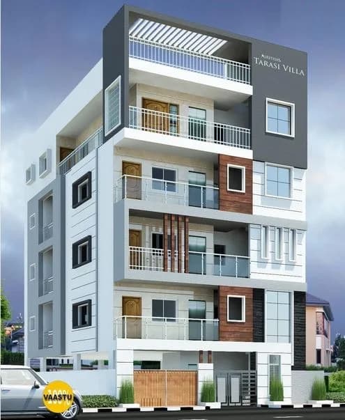 Asrithas Tarasi Villa, Sector 5 HSR Layout