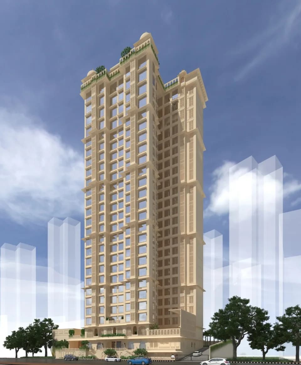 Laxmi Raajvillas, Goregaon West
