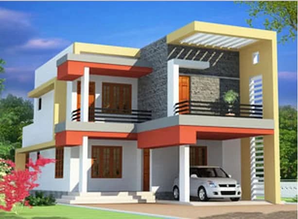 Kairali Villas, Thiroor