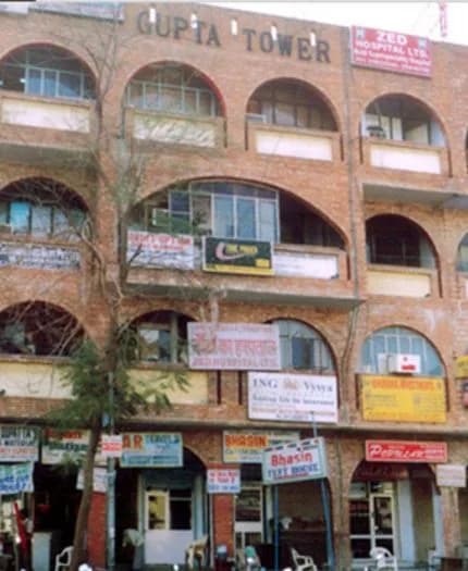 Pristine Gupta Tower, Vikas Puri