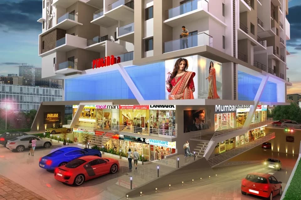 Harmony Platina, Shahapur