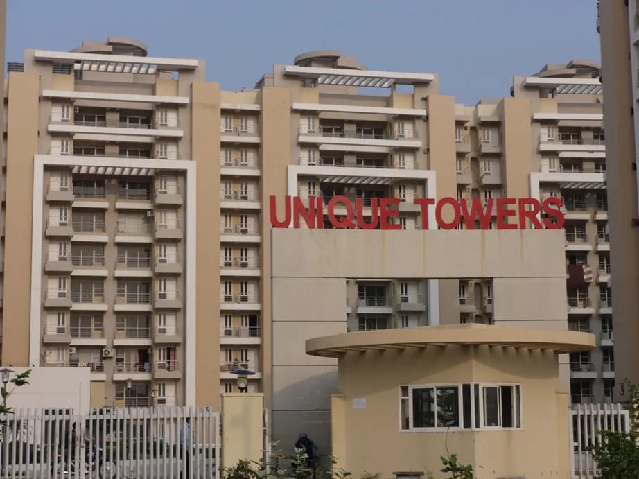 Unique Towers, Sector 26
