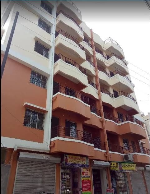 Bhawani Dham, Subhas Pally