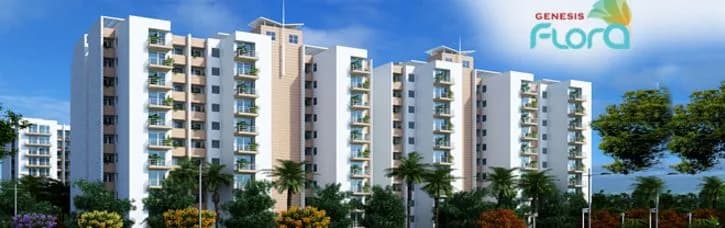 Genesis Flora, Alwar Road