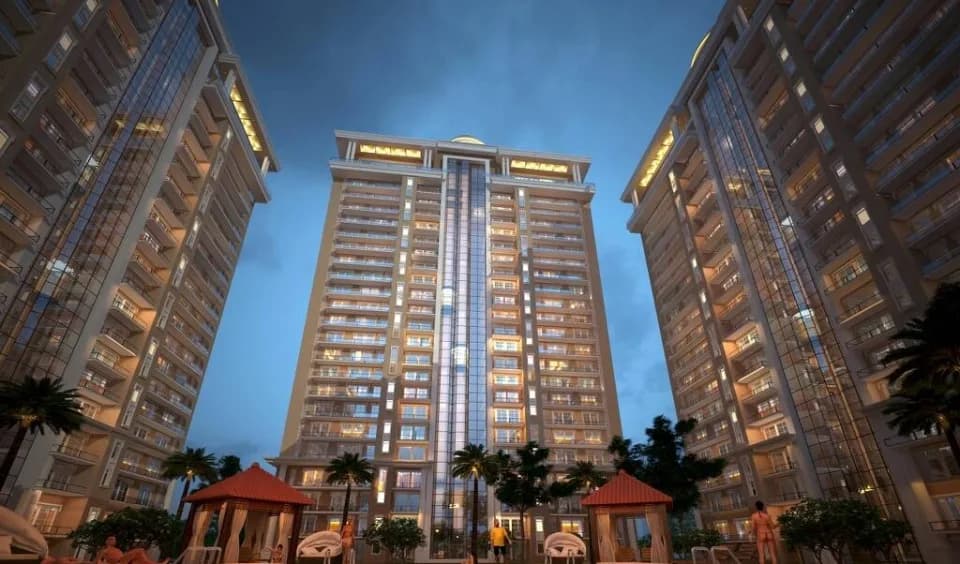 The Royal Meridian, Thakkarwal