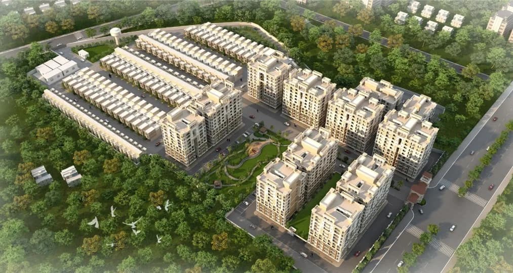 Aishwarya Empire, Avanti Vihar