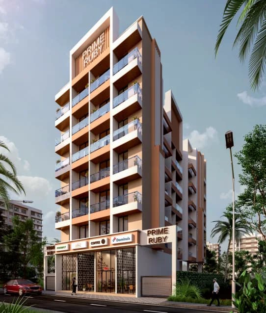 Prime Ruby, Pushpak Nagar
