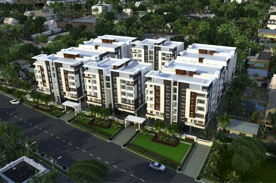 Aadya Capital Empire, Kanuru