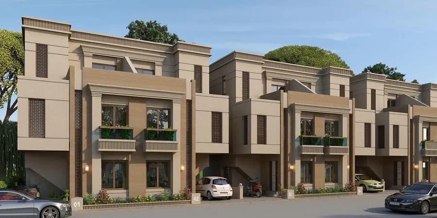 Earth Somnath, Gotri Road