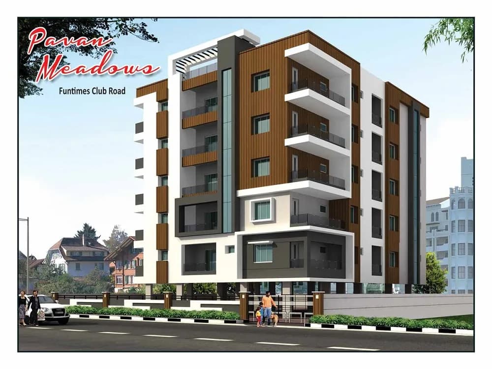 Pavan Meadows, RTC Colony