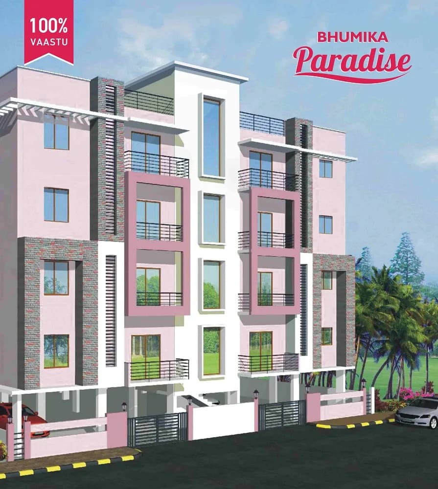 Bhumika Paradise, Padmanabhanagar