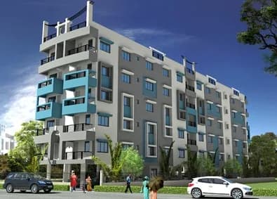 Loharuka Green Nest, Rajarhat