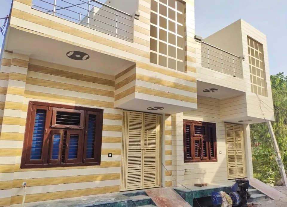 Shri Nathjee Gokul Residency, NH 91