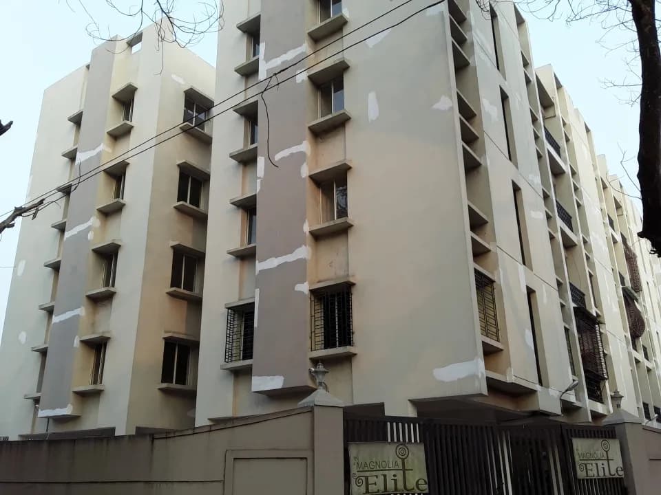 Magnolia Elite, Rajarhat