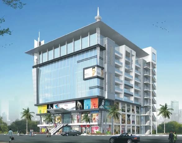 Precious Mall, Adarsh Nagar