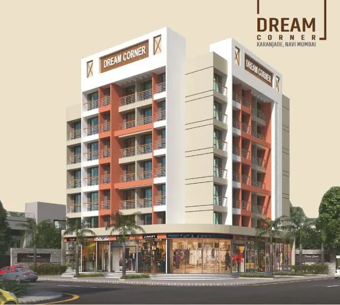 Shubh Dream Corner, Karanjade