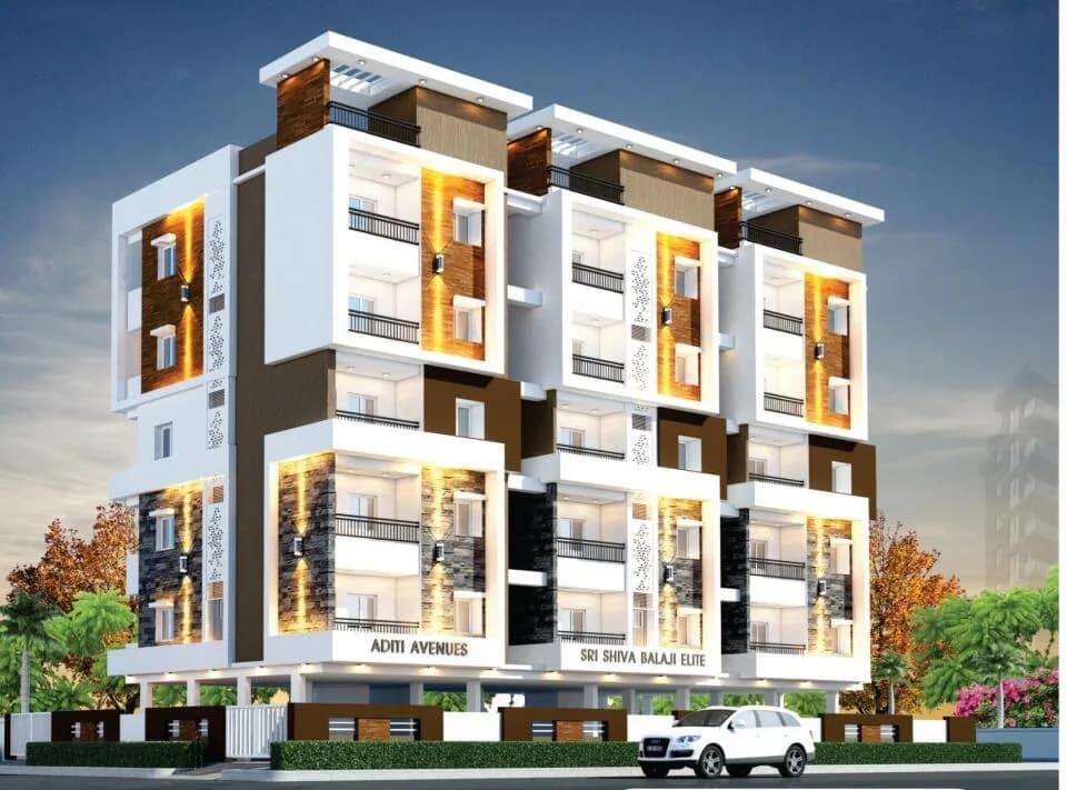 Aditi Sri Shiva Balaji Elite, Isnapur