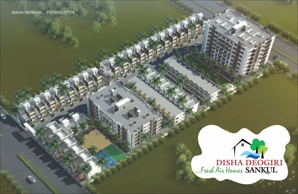 DNK Disha Deogiri Sankul, Satara