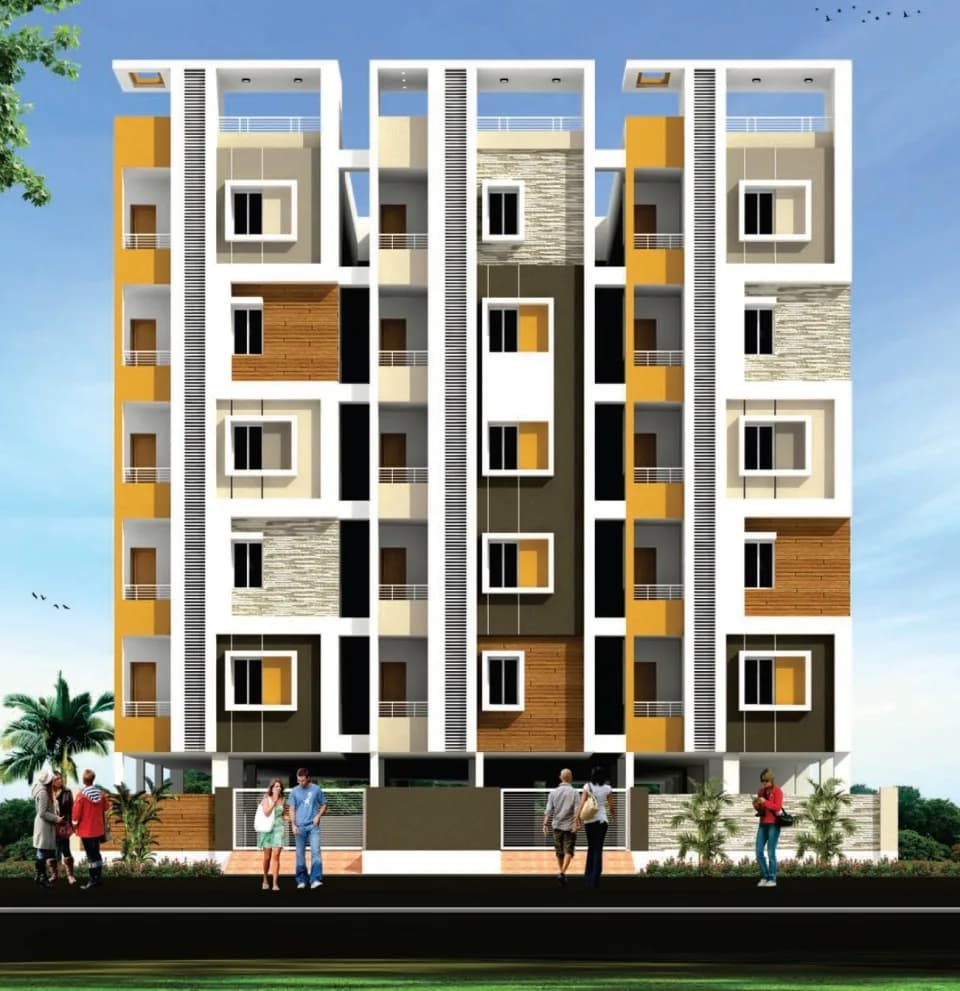 Surya Saketh Palace, Nizampet