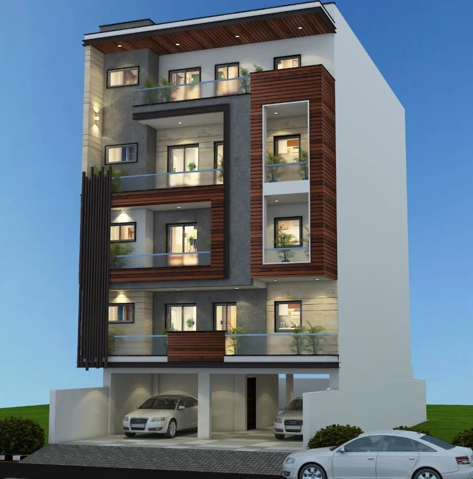 Buildsworth Premium Designer Floors, Sector 37