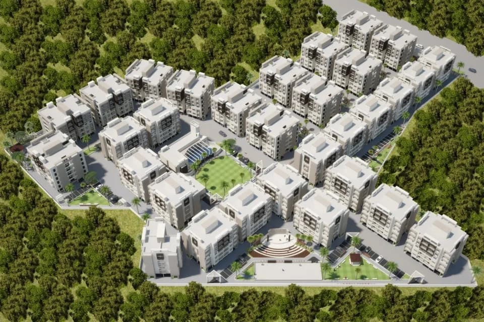 Mangla Greens, Tarsali