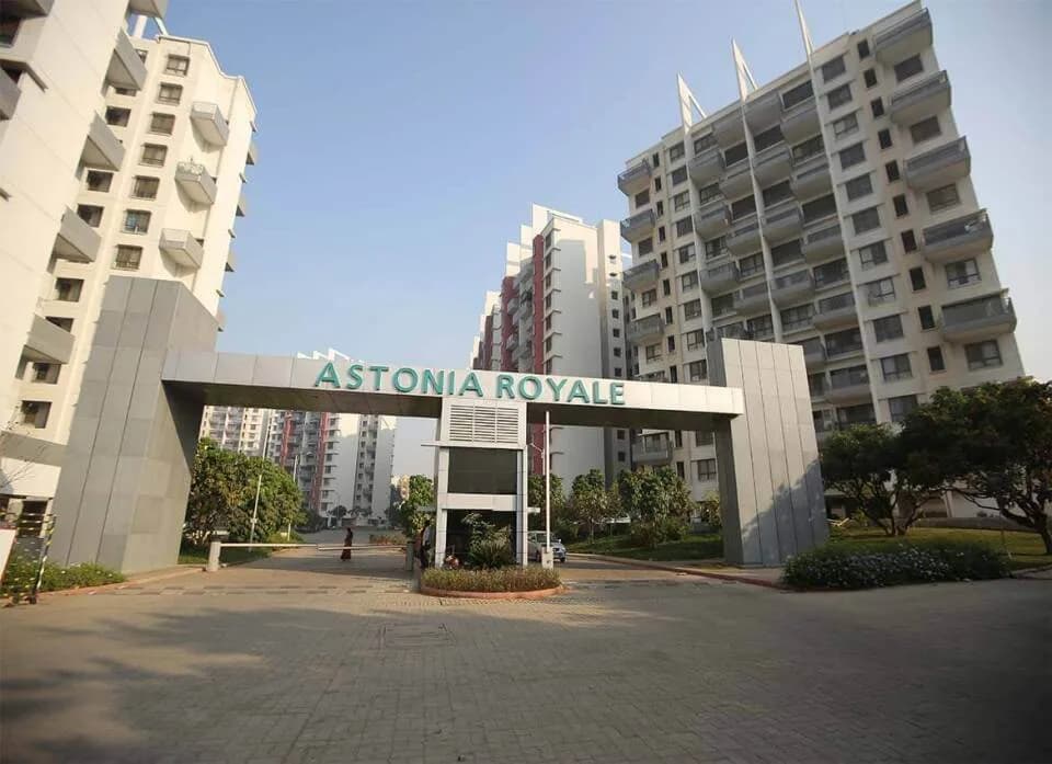 Amit Astonia Royale, Ambegaon Bk