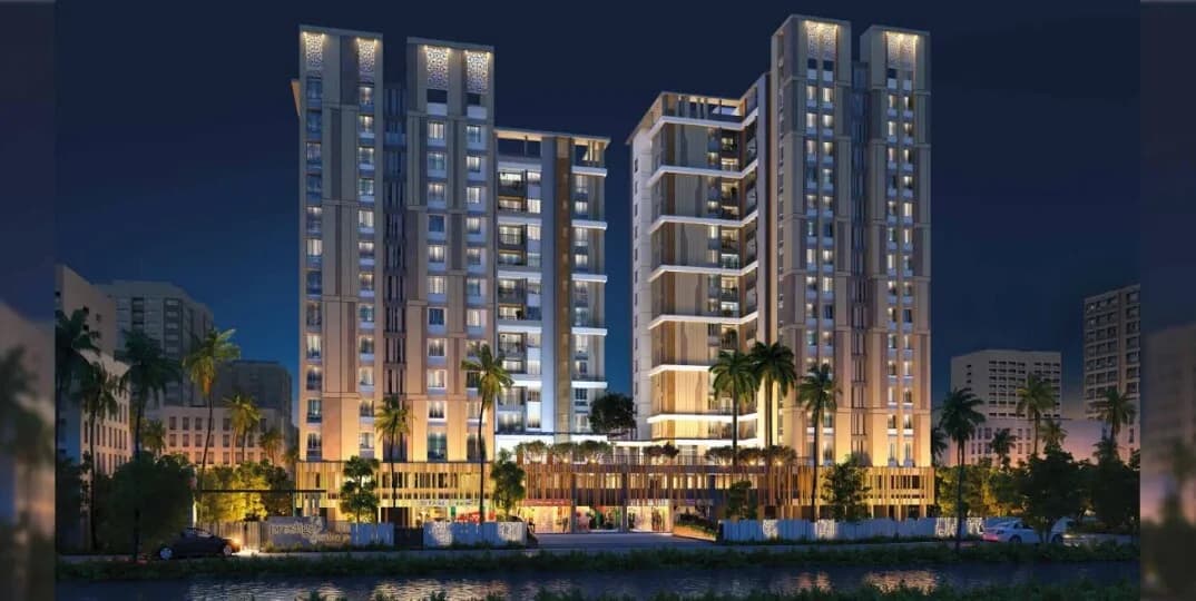 Multicon Prestige Residences, EM Bypass