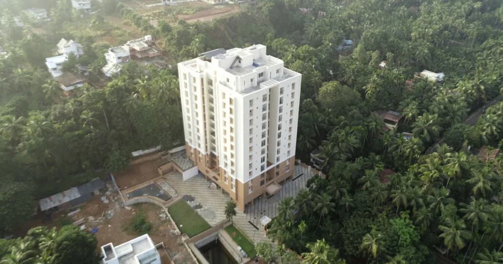 Reigate Bedford Enclave, Kovoor