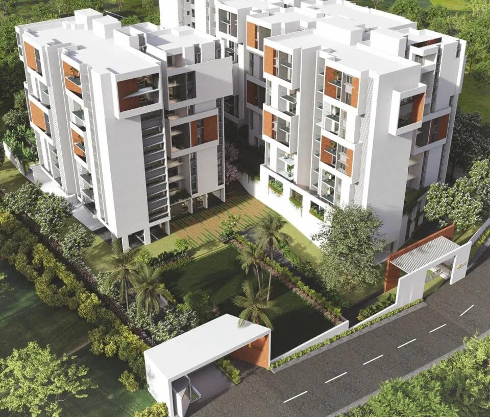 Architha Aarna, Rajarajeshwari Nagar