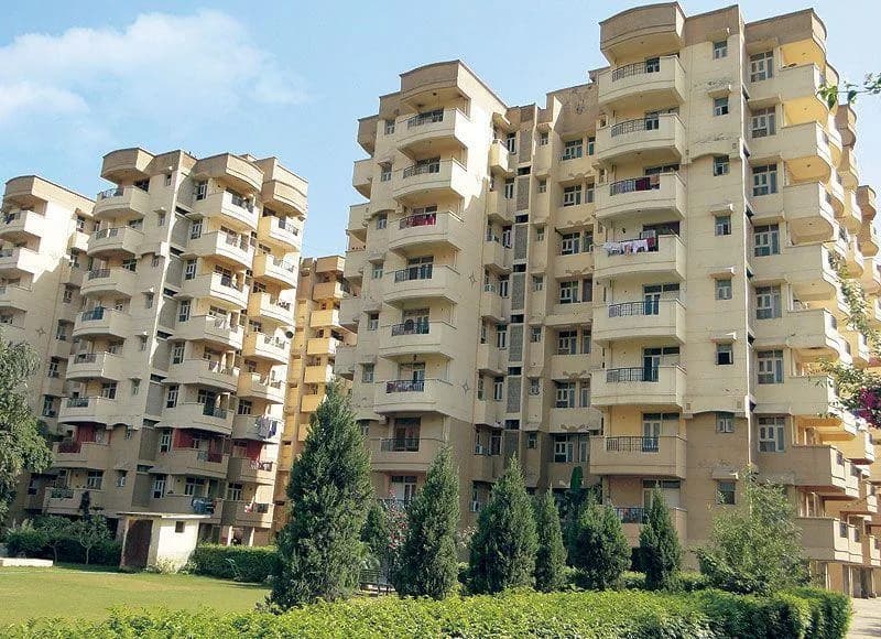 Trinity Infra Homes 1, Sector 56